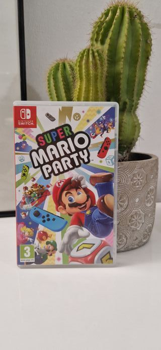 Super Mario Party Nintendo Switch