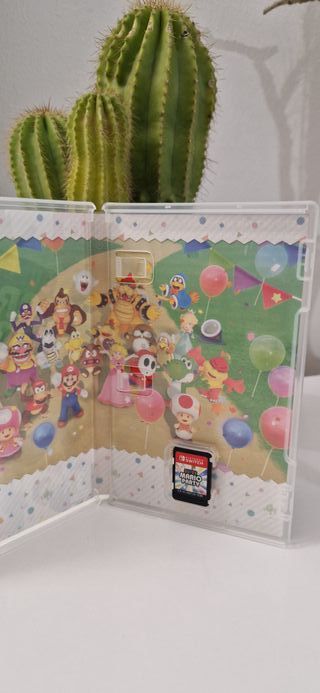 Super Mario Party Nintendo Switch