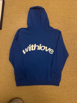 Sudadera Scuffers With Love Talla S