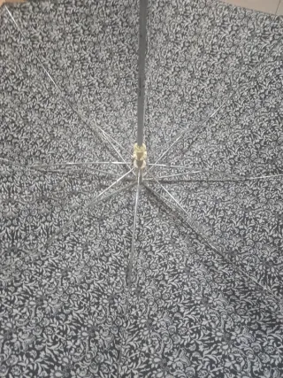 Paraguas manual estampado