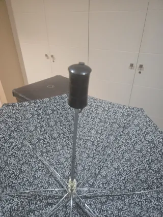 Paraguas manual estampado