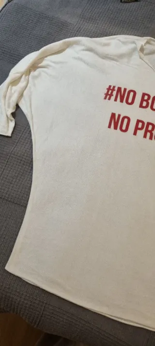 Camiseta No Boyfriend No Problem