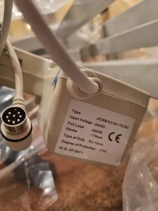 Cama Médica Articulada