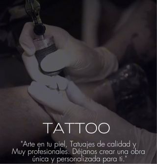 Se busca tatuador estudio Majadahonda