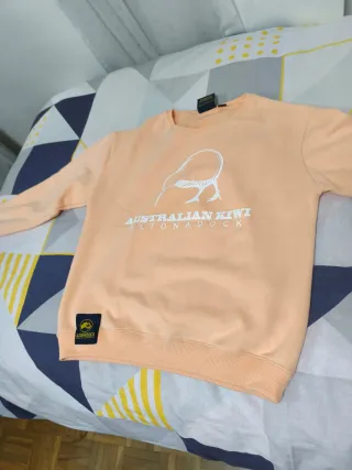 Sudadera Altonadock Naranja Talla M