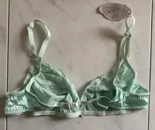 Reggiseno Armelle Seta Tg 3 Vintage