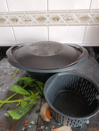 Varoma y Cestillo TM5 TM6