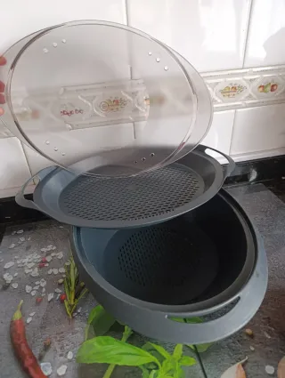 Varoma y Cestillo TM5 TM6