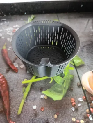 Varoma y Cestillo TM5 TM6