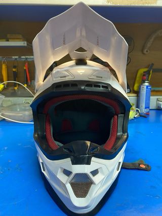 Casco Motocross LS2 MX456