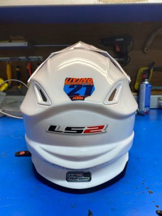 Casco Motocross LS2 MX456