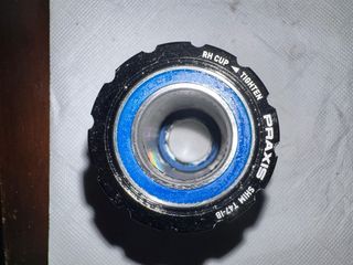 Pedalier Praxis T47 Shimano