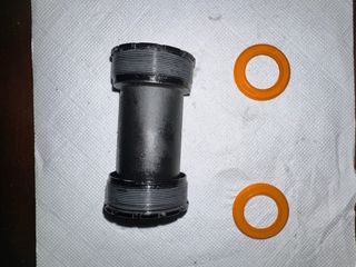 Pedalier Praxis T47 Shimano