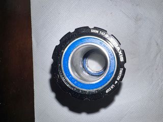 Pedalier Praxis T47 Shimano