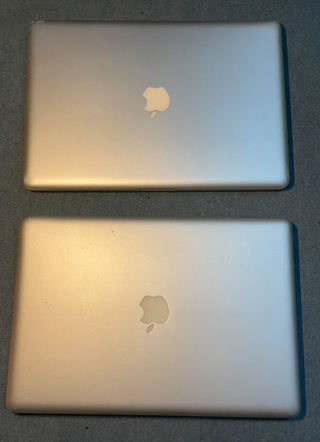 Coppia MacBook Pro A1286 per pezzi di ricambio
