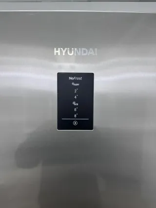 Nevera Hyundai con garantía + transporte