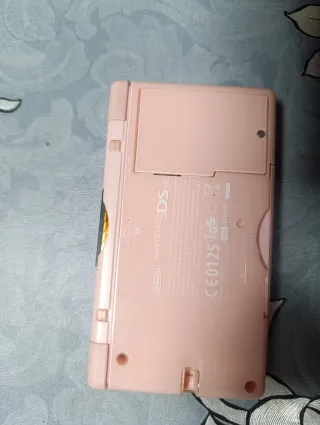 Nintendo DSi Rosa