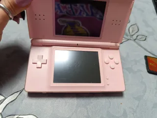 Nintendo DSi Rosa