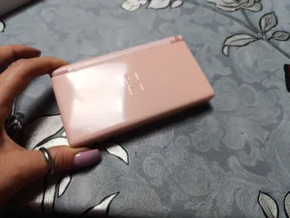 Nintendo DSi Rosa