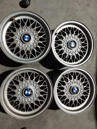 Llantas BMW Diseño Multirradio