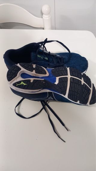 Mizuno Wave Prodigy 5 Zapatillas Running Hombre