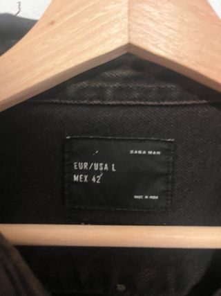 Camisa Vans Ramones Custom Talle L