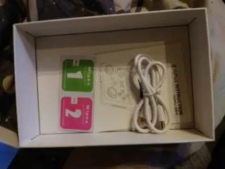 Consola R36PLUS  (Amarillo Retro)