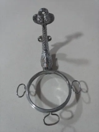 Juego Accesorios Baño color Plata