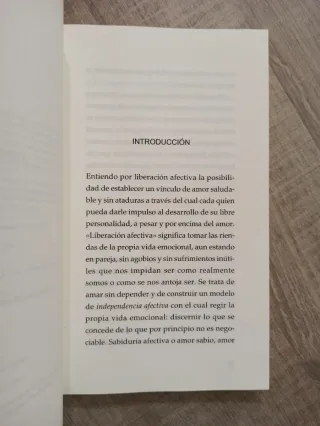 Enamorados o esclavizados: Manifiesto de libera...