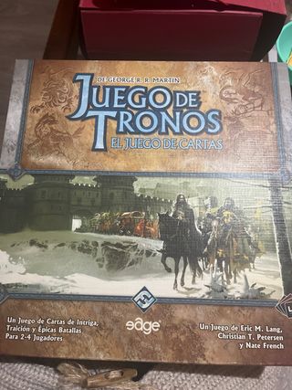 Juego de Tronos: El Juego de Cartas