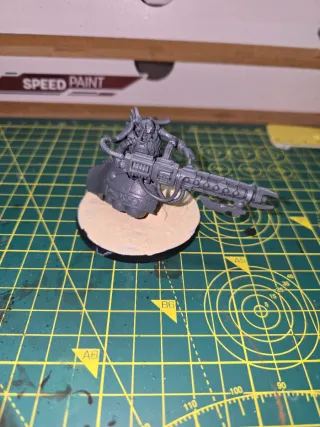 Necrones Destructor Pesado Lokhust