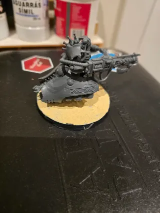 Necrones Destructor Pesado Lokhust