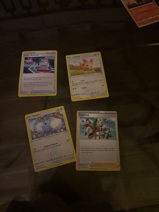 Cartas Pokémon 2022