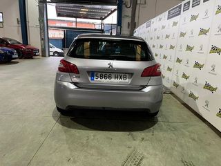 Peugeot 308 Nuevo 308 Active 1.6 BlueHDi 120