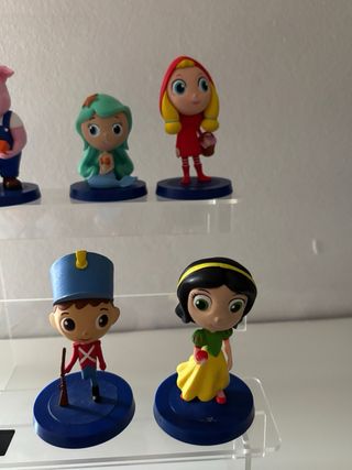 Colección Cuentos Clásicos audiocuentos