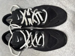 Nike Free Zapatillas Running Negras Talla 40