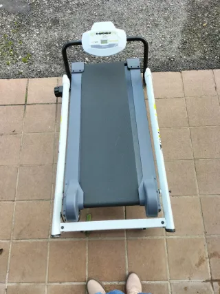 Cinta de correr BH Walk One YF30