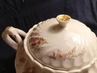 Gran Azucarero Haviland 20x12 cm