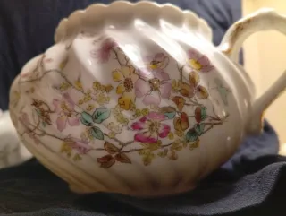 Gran Azucarero Haviland 20x12 cm