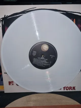 Vinilo Nirvana MTV Unplugged in New York