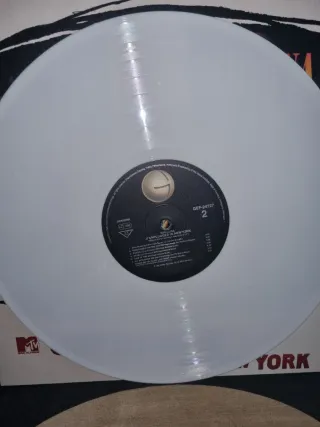 Vinilo Nirvana MTV Unplugged in New York