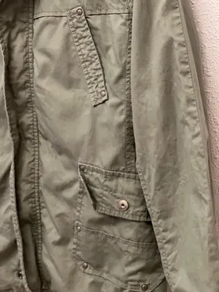 Chaqueta Linlin Verde Talla L