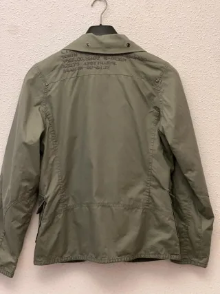 Chaqueta Linlin Verde Talla L