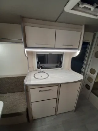 Caravana - 750 kilos