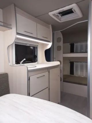 Caravana - 750 kilos