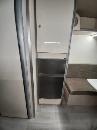 Caravana - 750 kilos