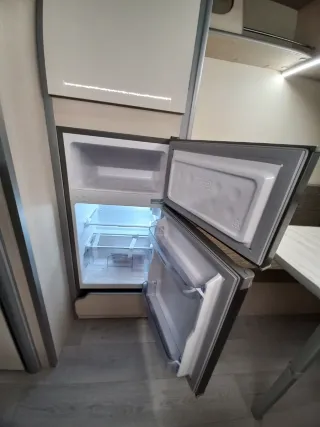 Caravana - 750 kilos