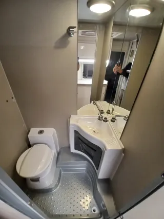 Caravana - 750 kilos