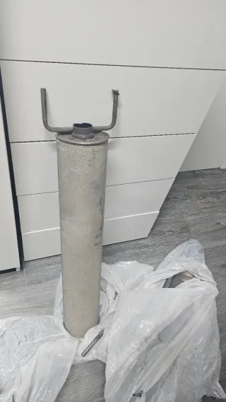 Tramo intermedio escape Astra H