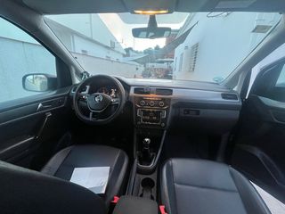 Volkswagen Caddy 2017